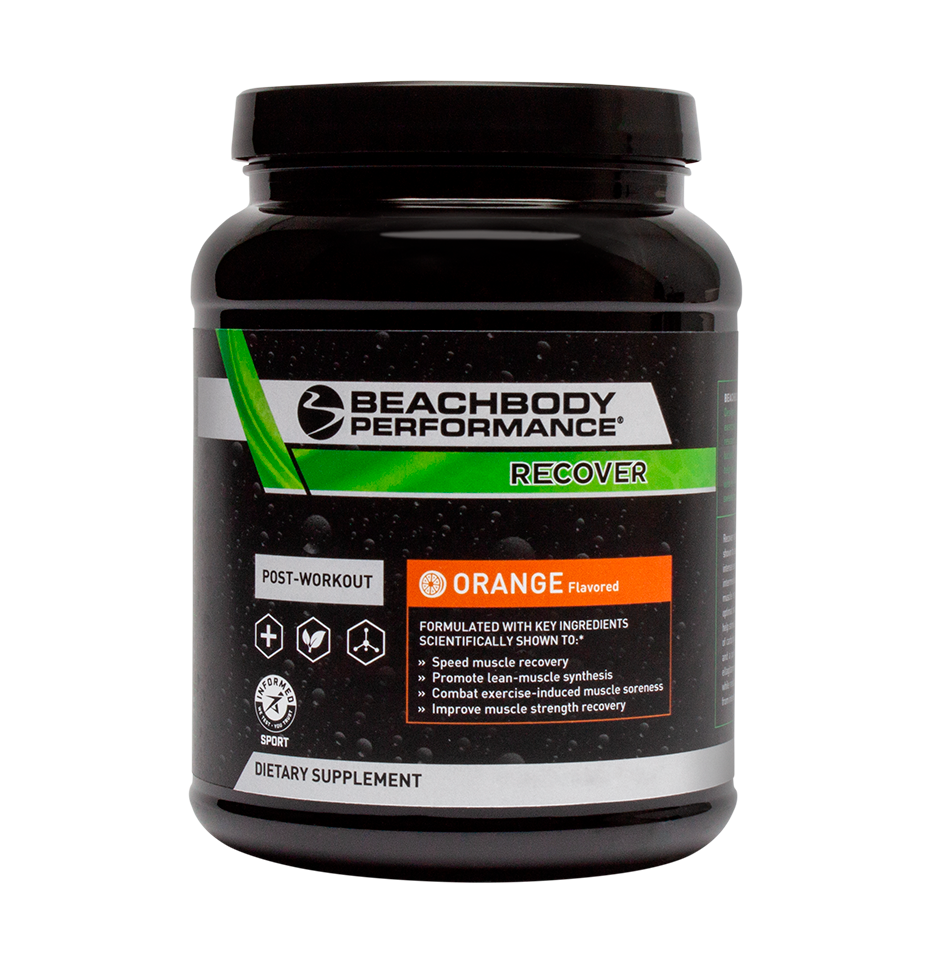 Beachbody performance recover new arrivals